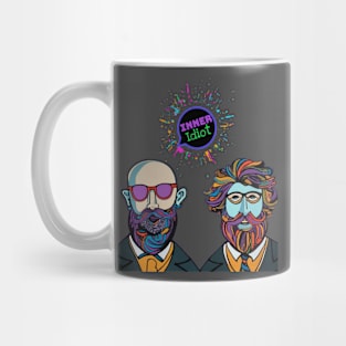 Idiot Professors Mug